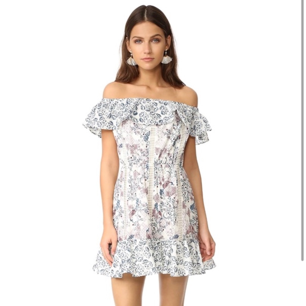 Tularosa Taylor Dress size XS